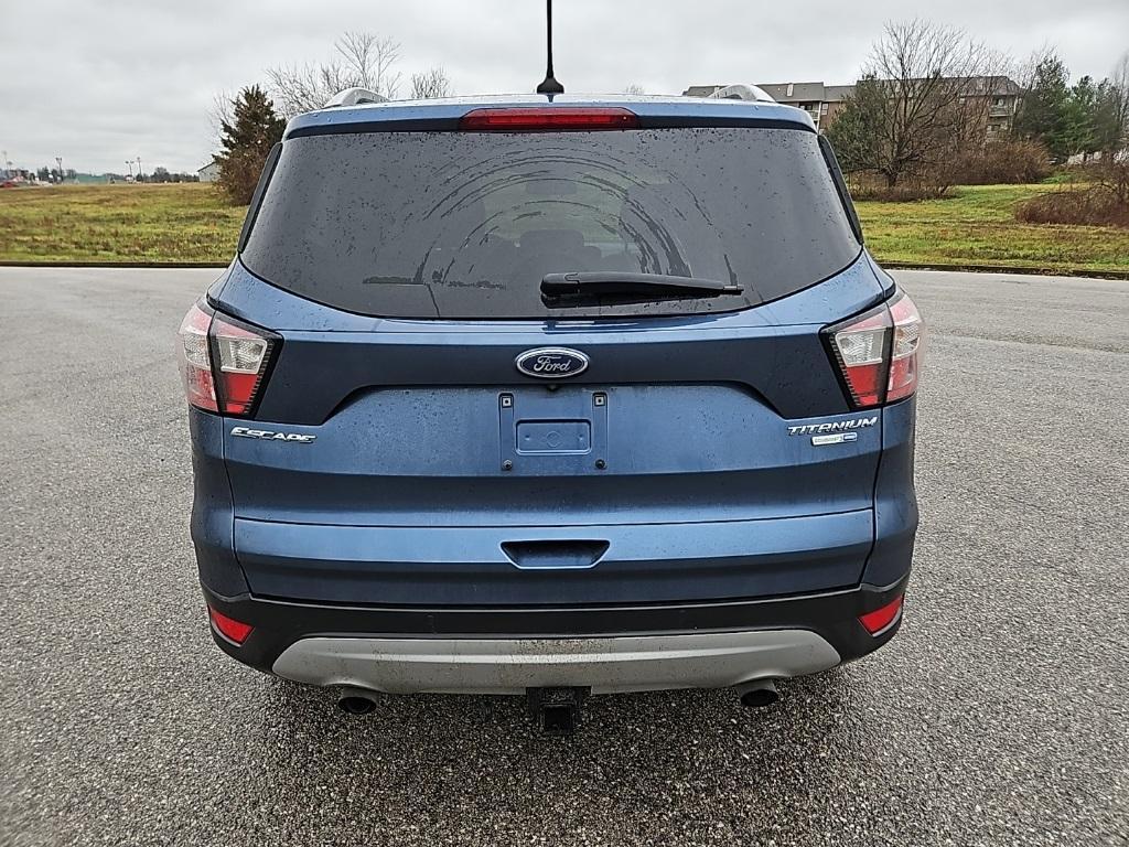 used 2018 Ford Escape car