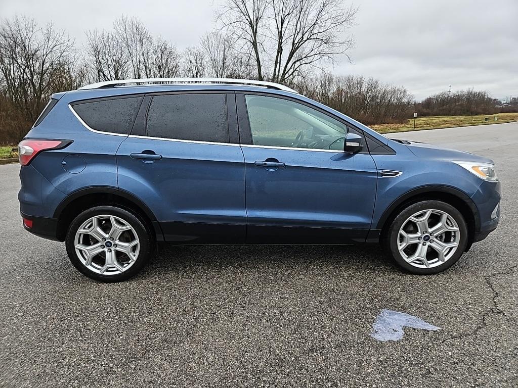 used 2018 Ford Escape car