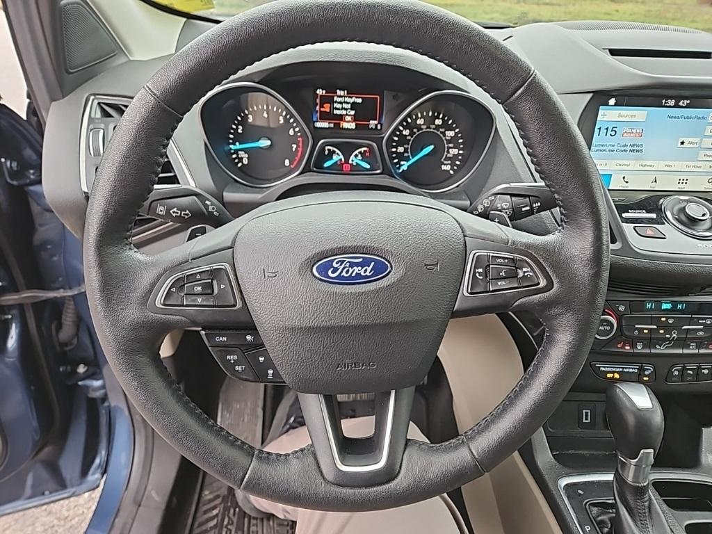 used 2018 Ford Escape car