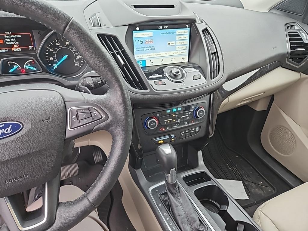 used 2018 Ford Escape car