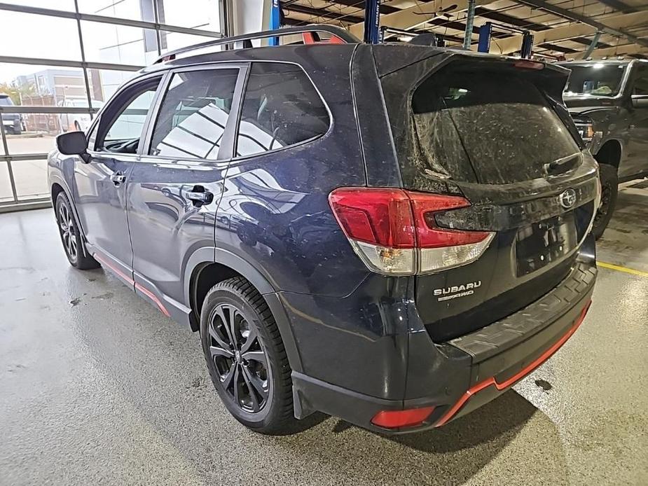 used 2021 Subaru Forester car, priced at $27,987