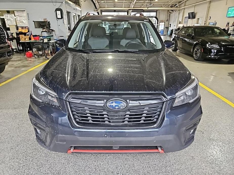 used 2021 Subaru Forester car, priced at $27,987