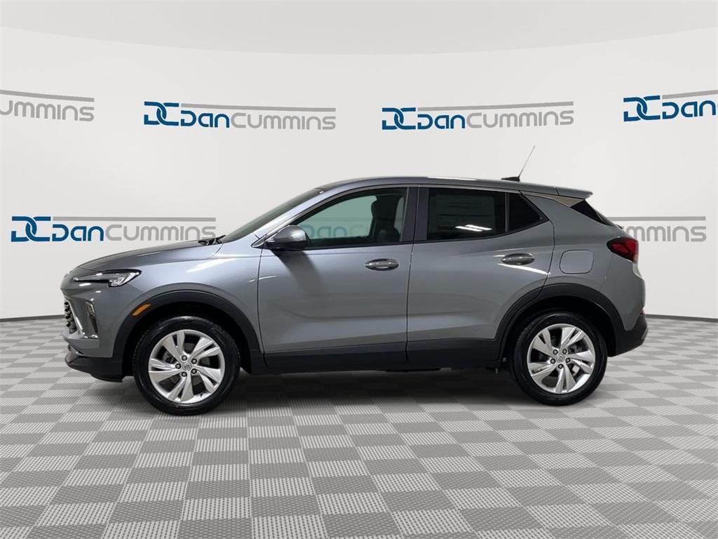 new 2025 Buick Encore GX car, priced at $24,225