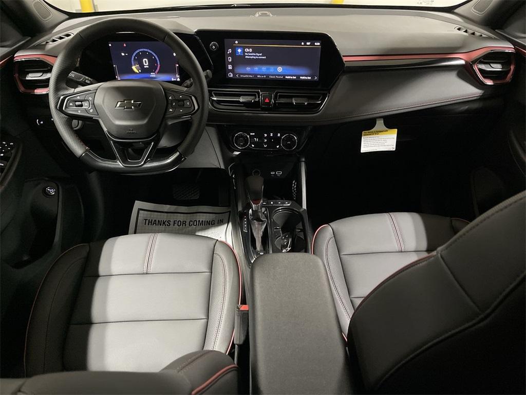 new 2025 Chevrolet TrailBlazer car, priced at $30,873