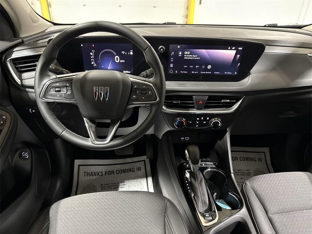 used 2024 Buick Encore GX car, priced at $21,787