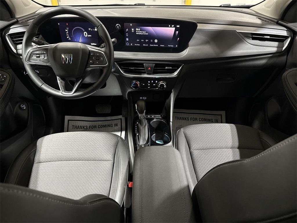 used 2024 Buick Encore GX car, priced at $21,787