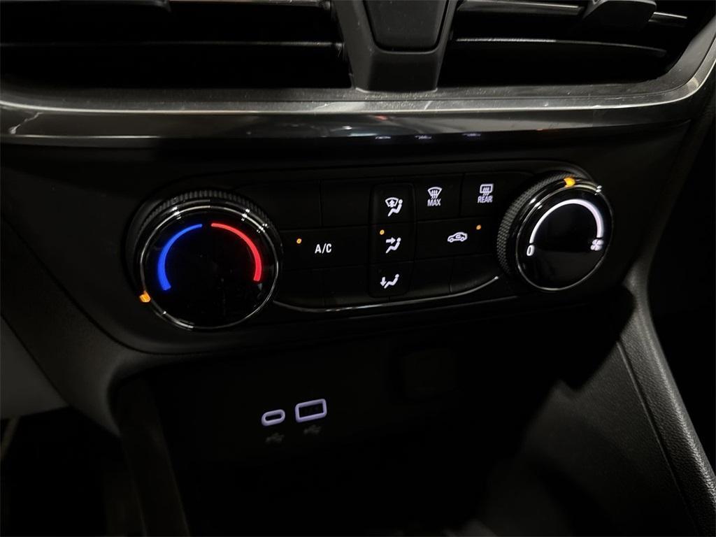used 2024 Buick Encore GX car, priced at $21,787