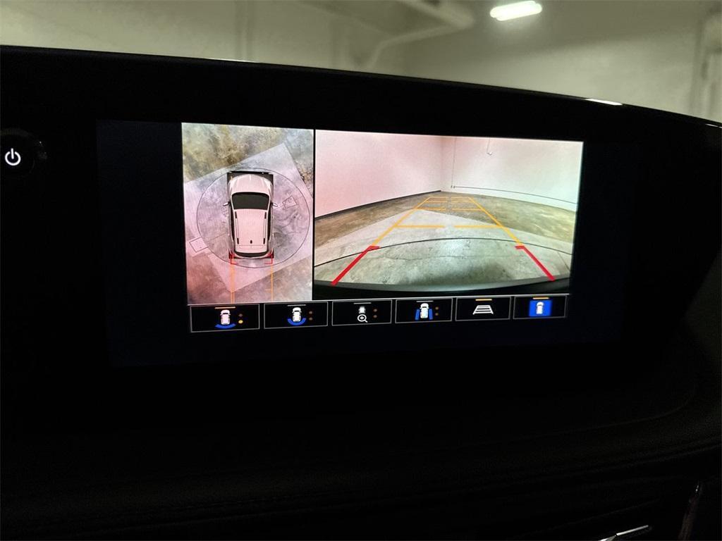 used 2024 Buick Encore GX car, priced at $21,787