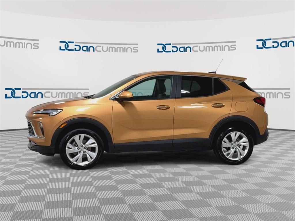 used 2024 Buick Encore GX car, priced at $21,787