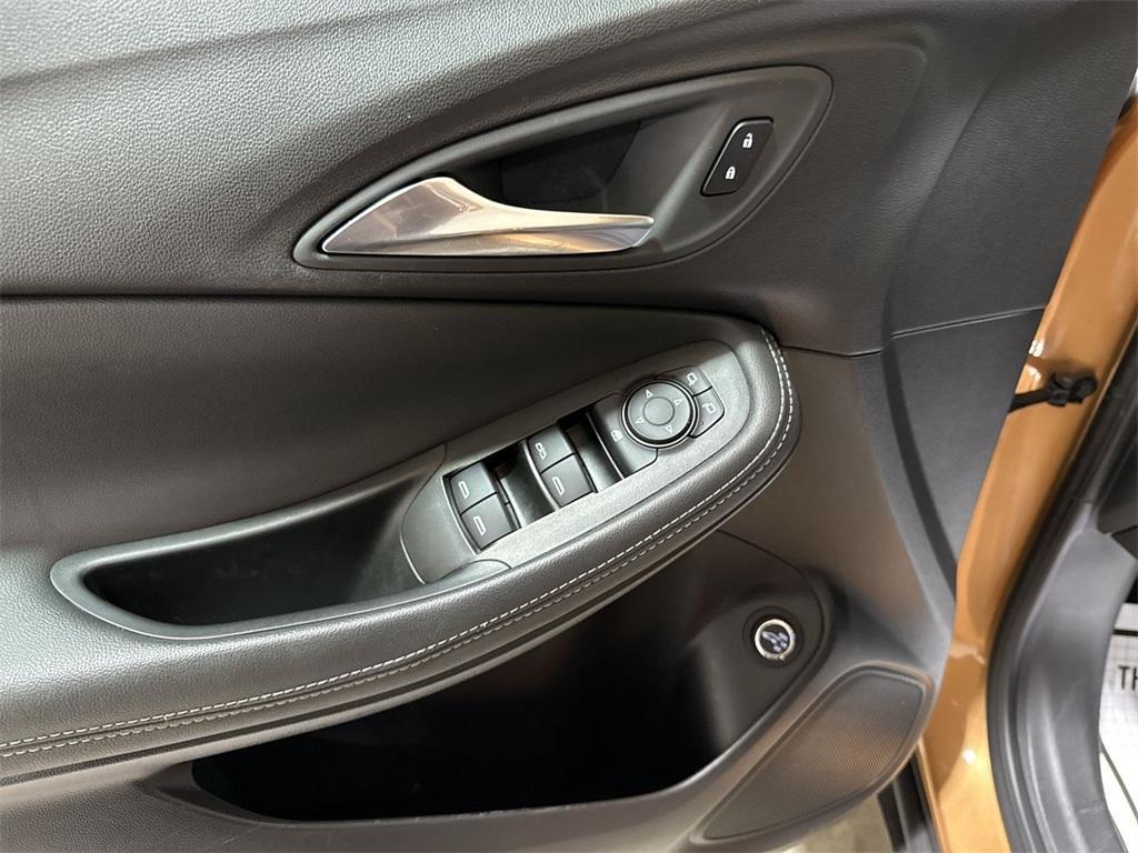 used 2024 Buick Encore GX car, priced at $21,787