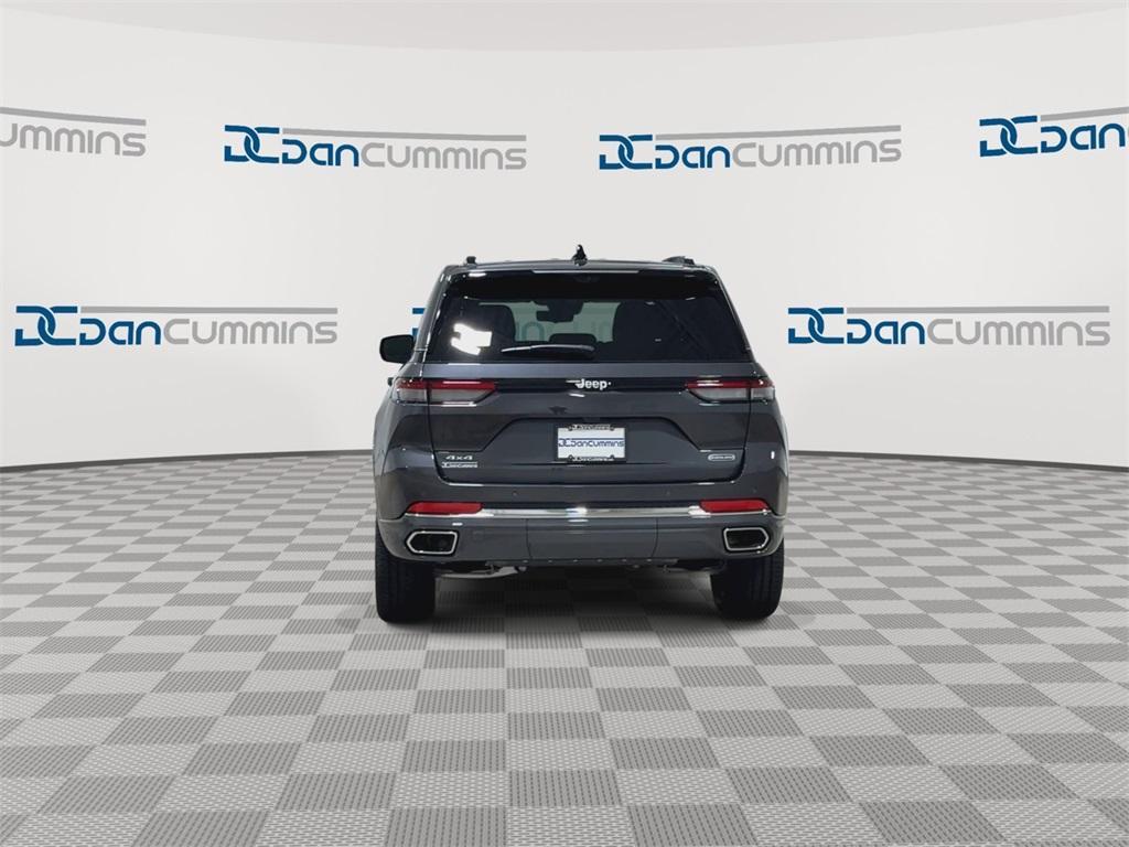 new 2025 Jeep Grand Cherokee car, priced at $59,688