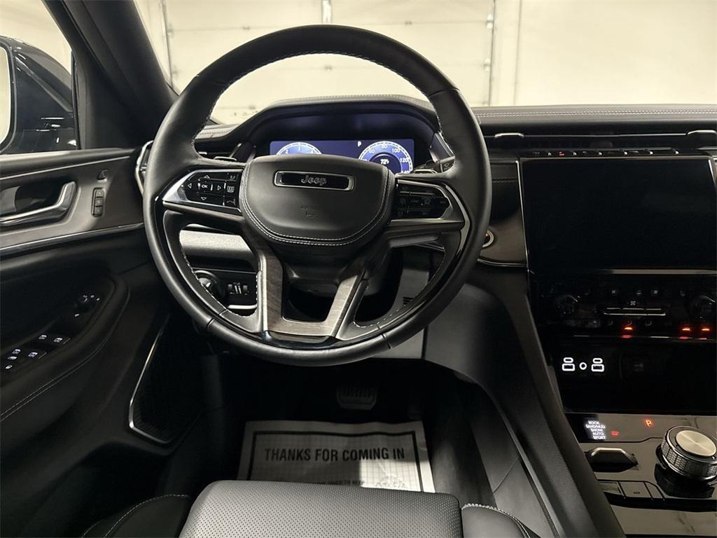 new 2025 Jeep Grand Cherokee car, priced at $59,688