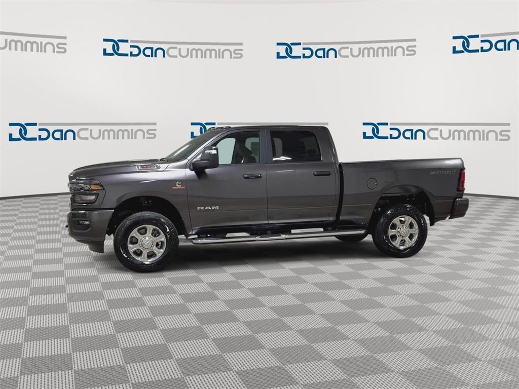 new 2025 Ram 2500 car, priced at $65,346