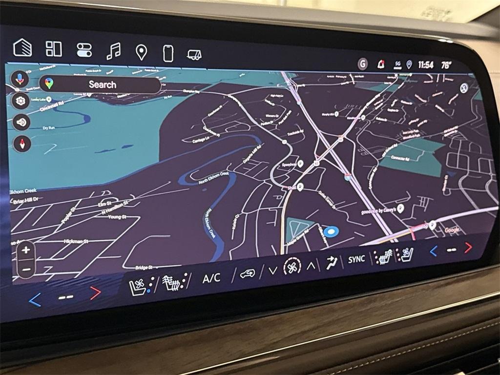 new 2025 Chevrolet Tahoe car, priced at $89,873