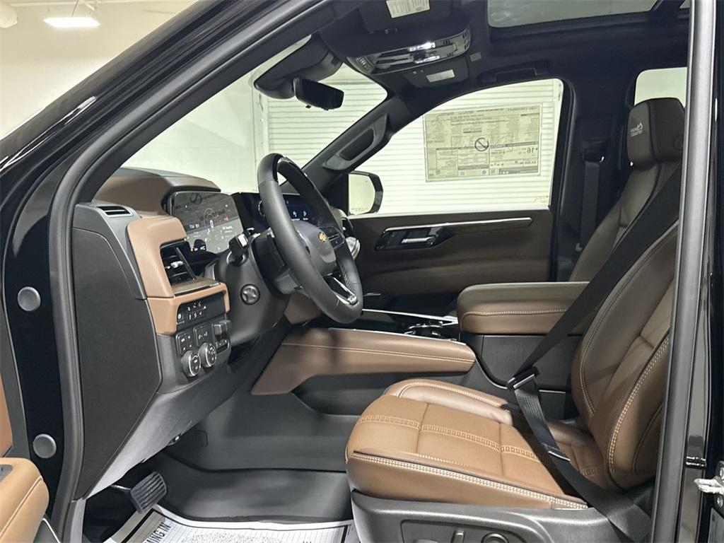 new 2025 Chevrolet Tahoe car, priced at $89,873
