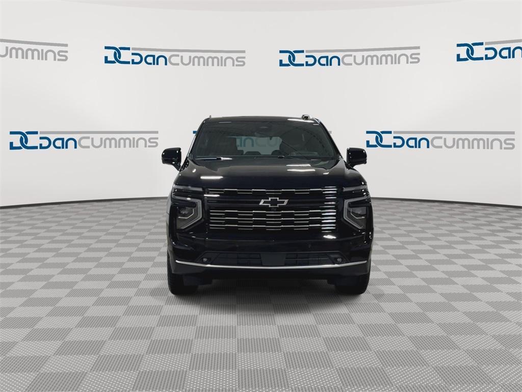 new 2025 Chevrolet Tahoe car, priced at $89,873
