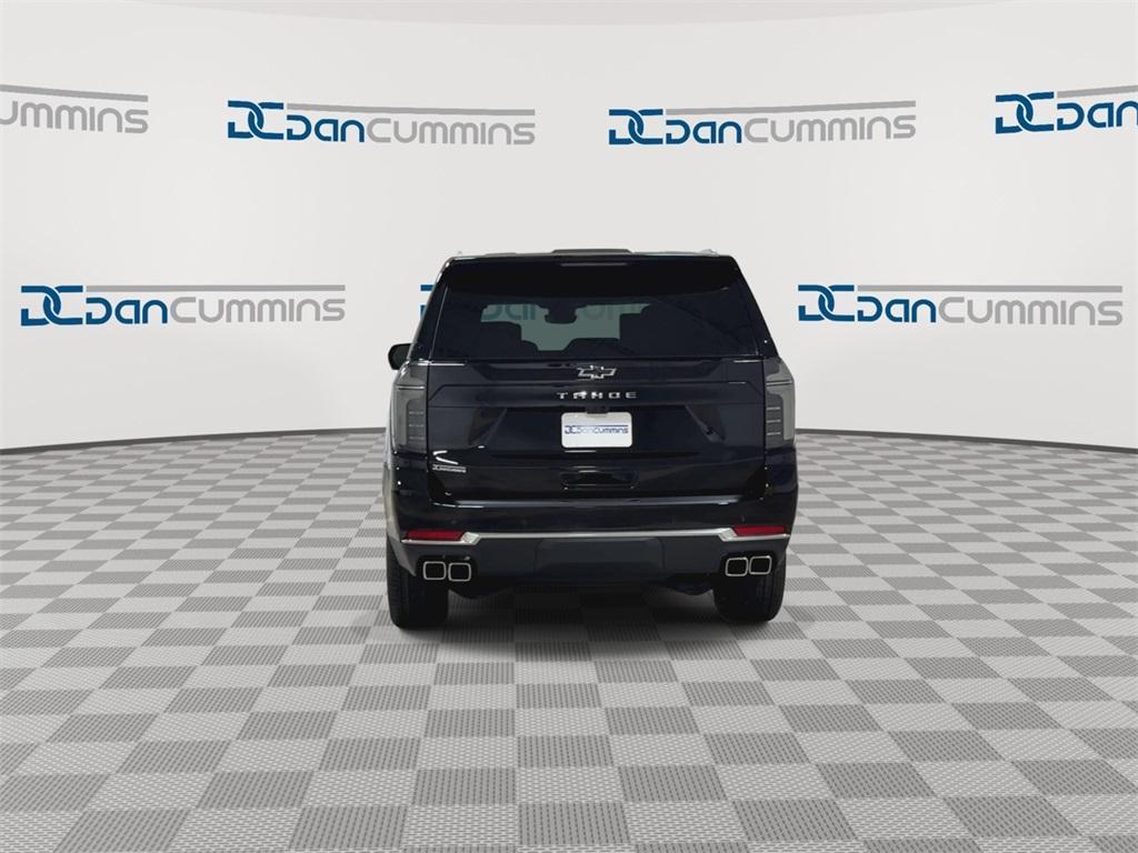 new 2025 Chevrolet Tahoe car, priced at $89,873