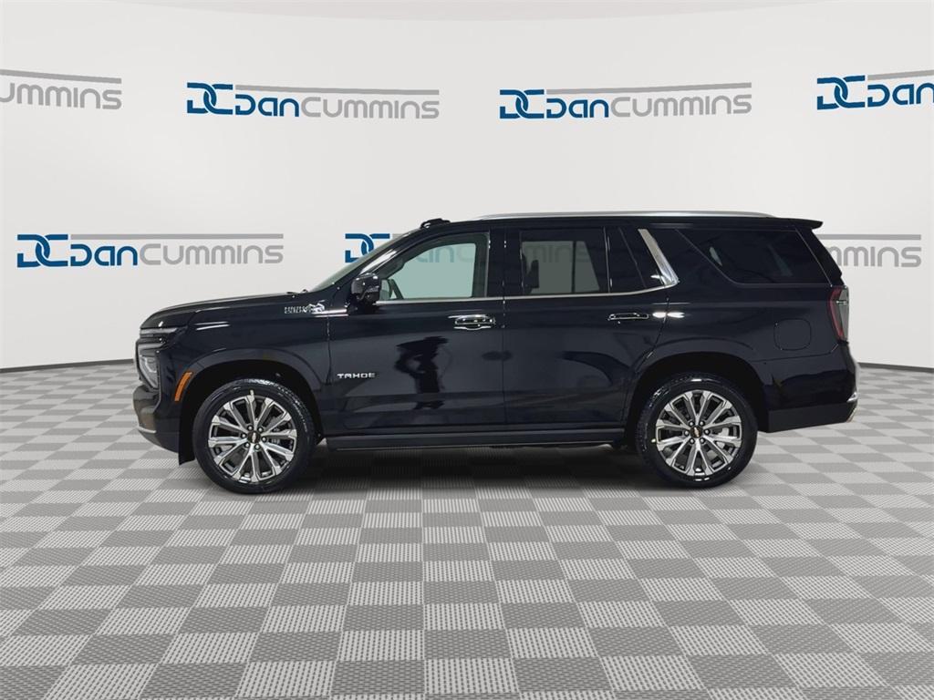 new 2025 Chevrolet Tahoe car, priced at $89,873