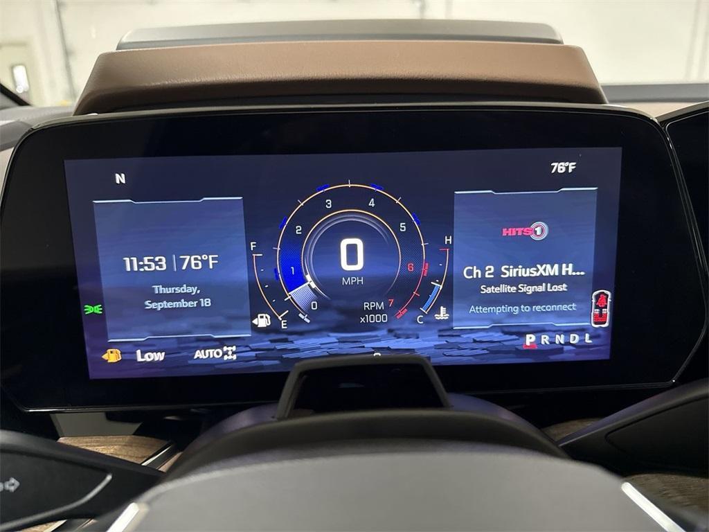 new 2025 Chevrolet Tahoe car, priced at $89,873