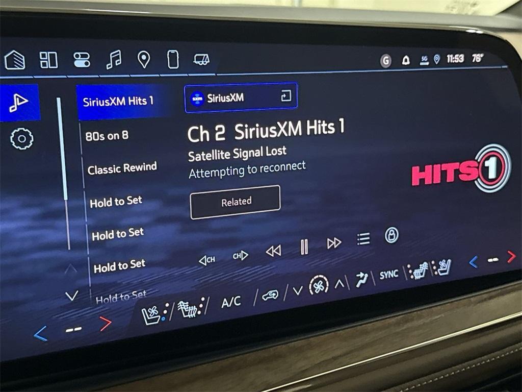 new 2025 Chevrolet Tahoe car, priced at $89,873