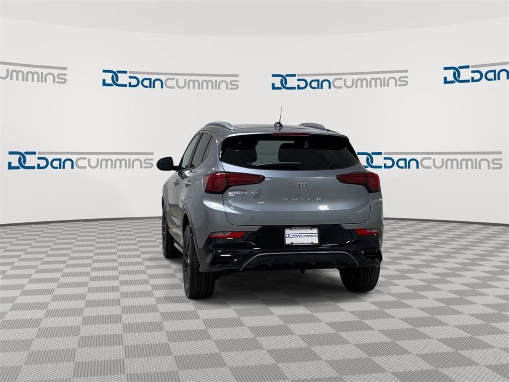 new 2025 Buick Encore GX car, priced at $25,025