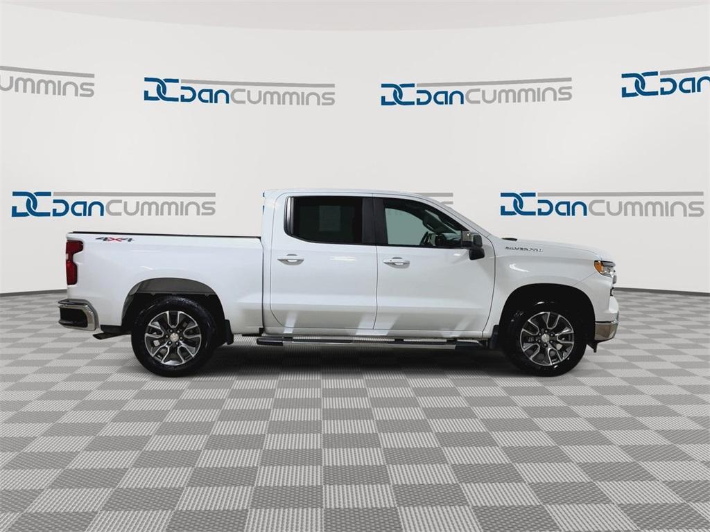 used 2022 Chevrolet Silverado 1500 car, priced at $37,987