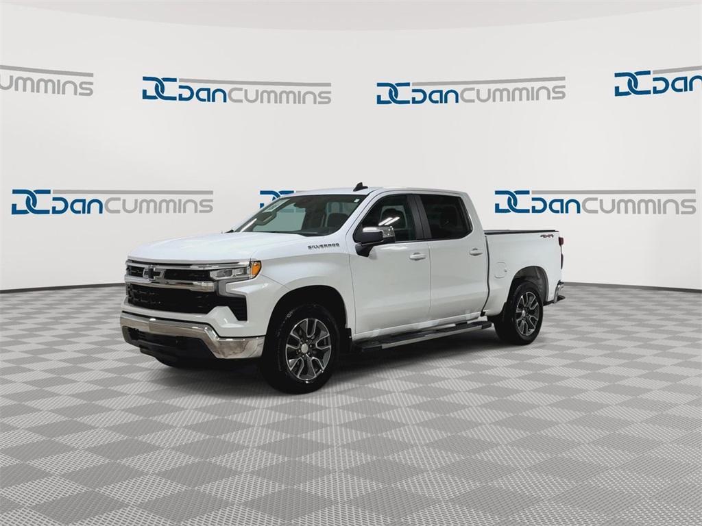 used 2022 Chevrolet Silverado 1500 car, priced at $37,987