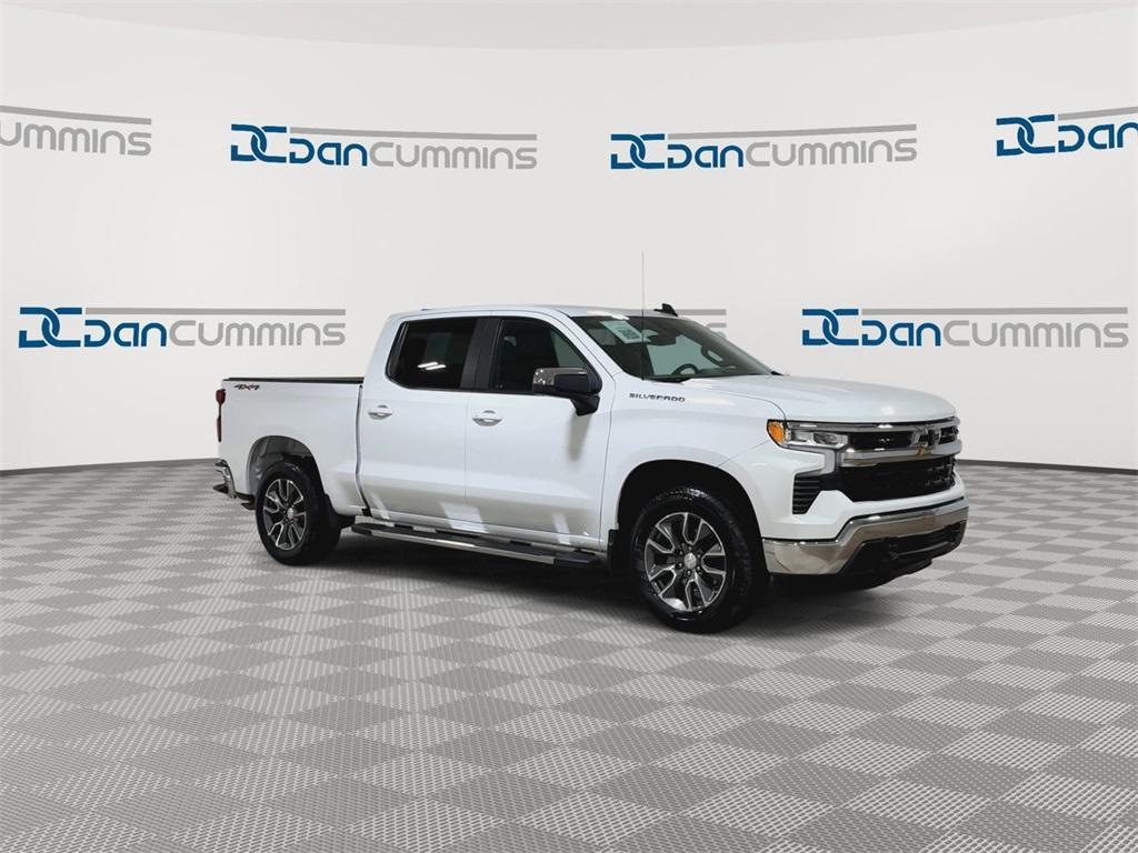 used 2022 Chevrolet Silverado 1500 car, priced at $37,987