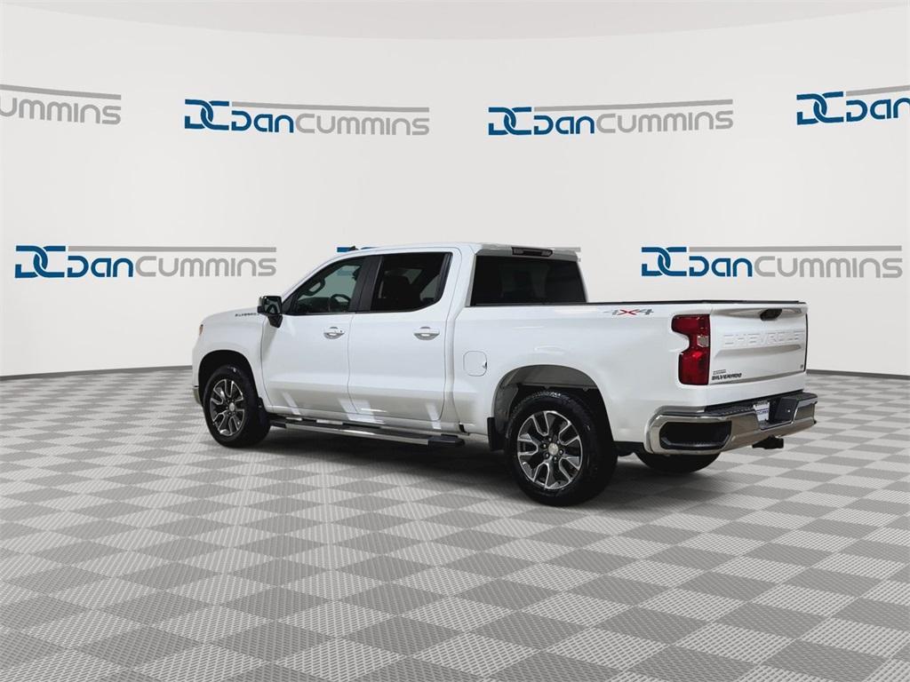 used 2022 Chevrolet Silverado 1500 car, priced at $37,987