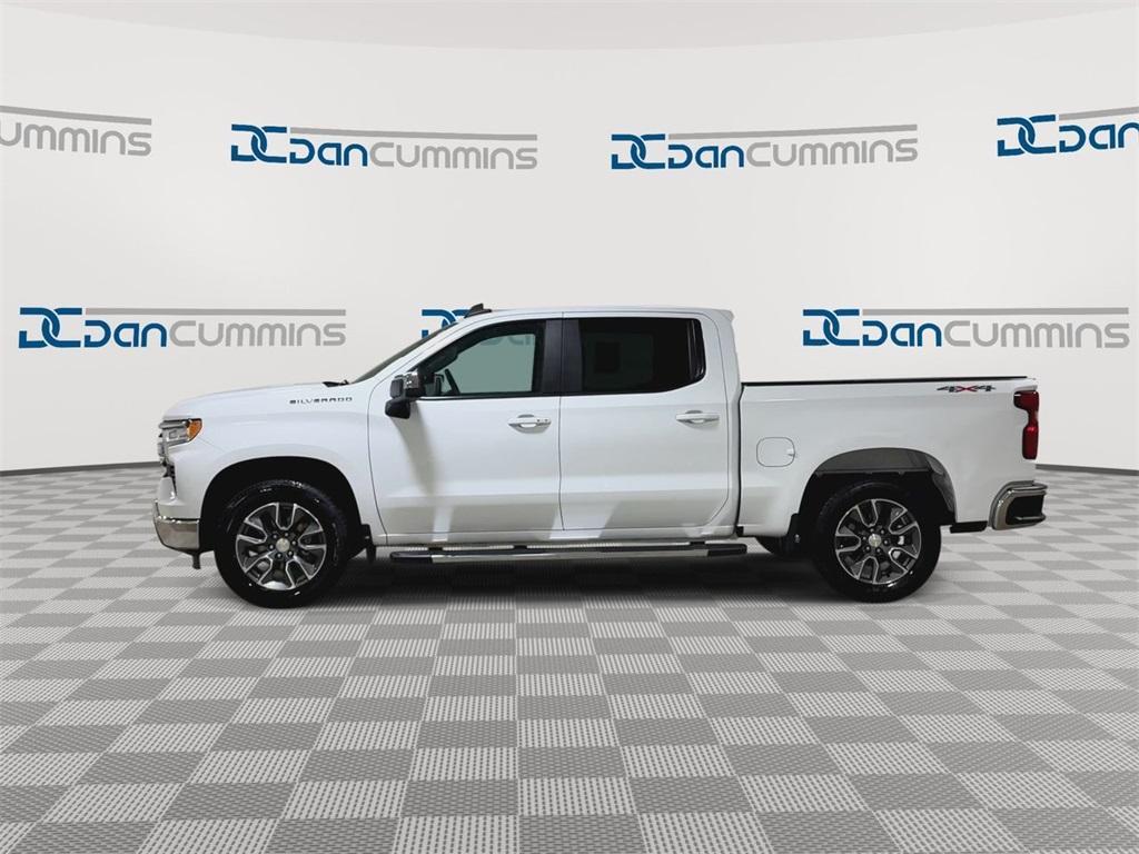 used 2022 Chevrolet Silverado 1500 car, priced at $37,987
