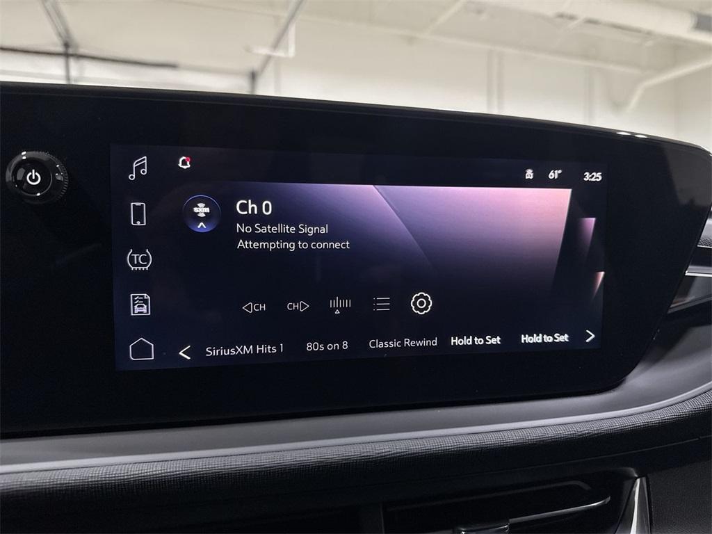 new 2025 Buick Envista car, priced at $25,446