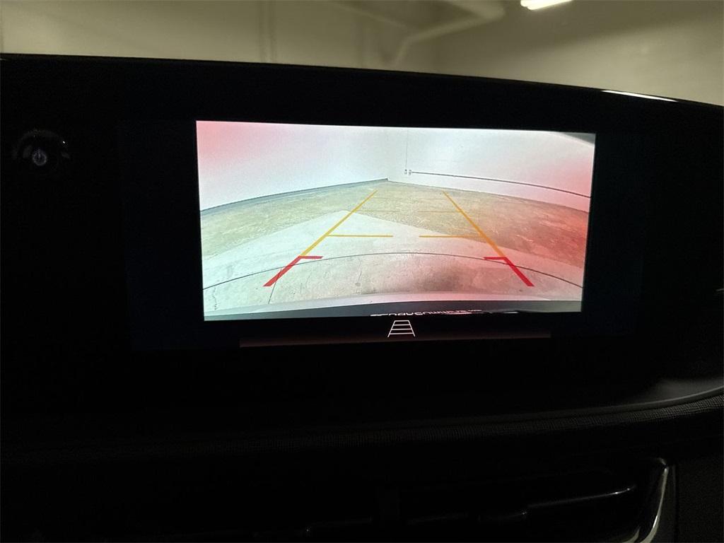 new 2025 Buick Envista car, priced at $25,446