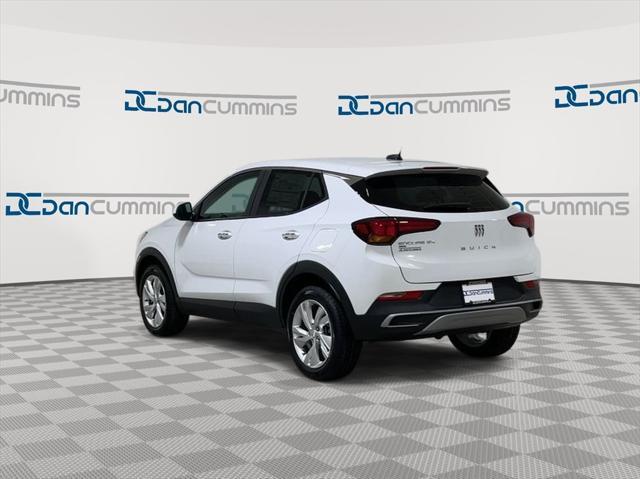 new 2025 Buick Encore GX car, priced at $26,290