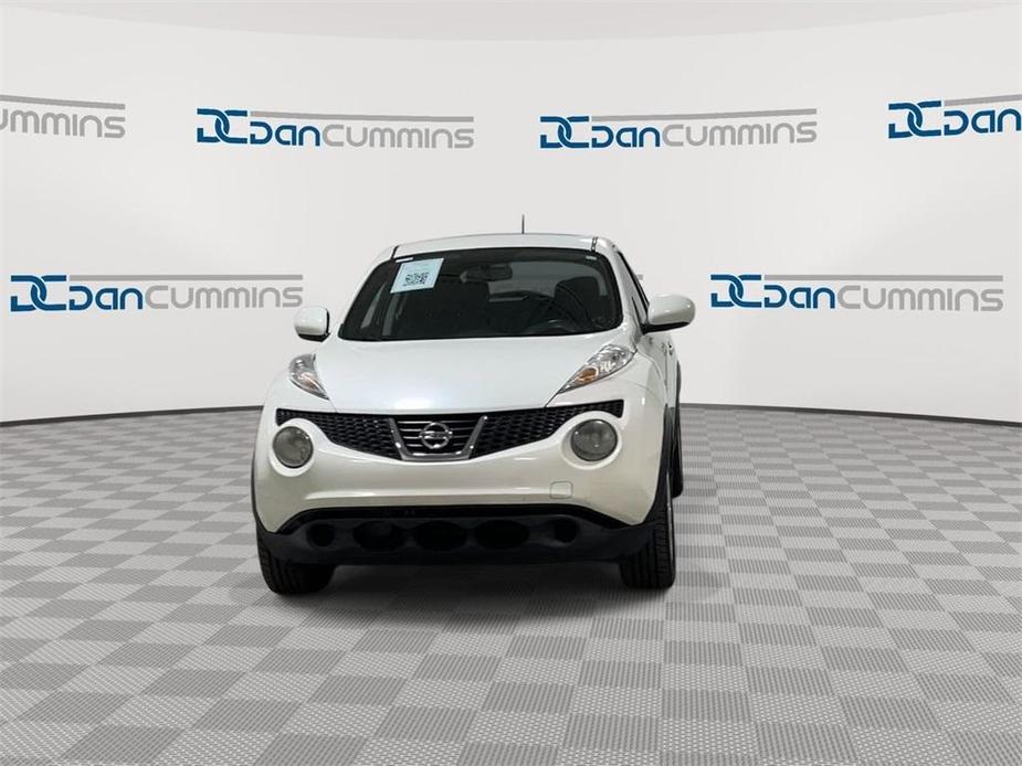 used 2012 Nissan Juke car, priced at $4,500