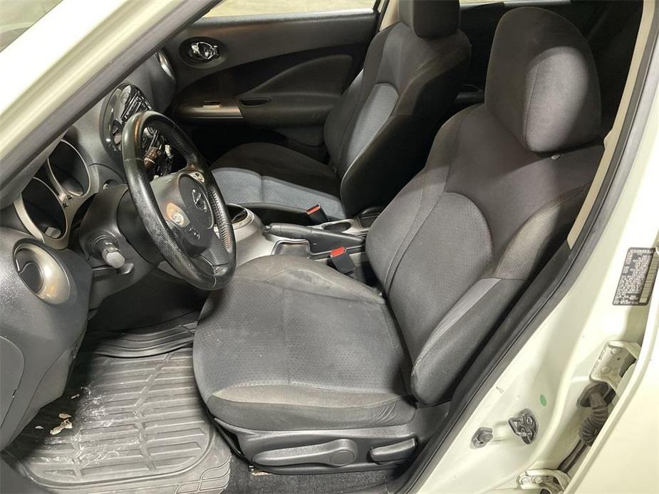 used 2012 Nissan Juke car, priced at $4,500