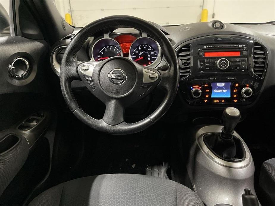 used 2012 Nissan Juke car, priced at $4,500