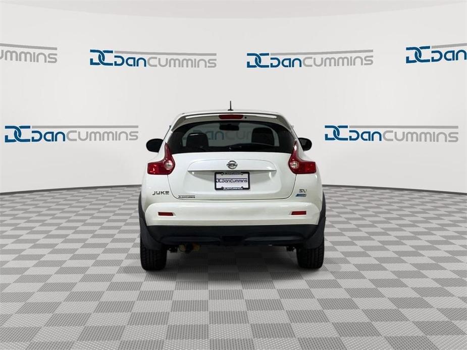 used 2012 Nissan Juke car, priced at $4,500