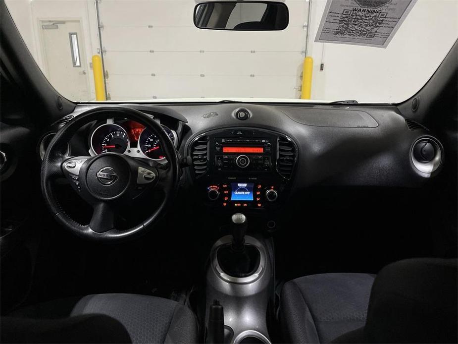 used 2012 Nissan Juke car, priced at $4,500