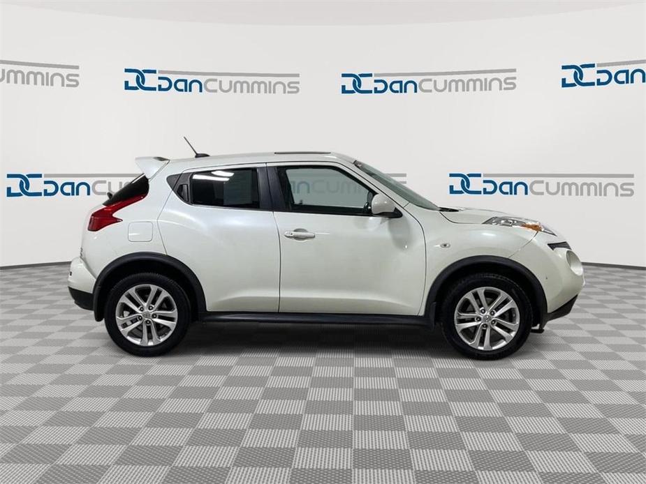 used 2012 Nissan Juke car, priced at $4,500