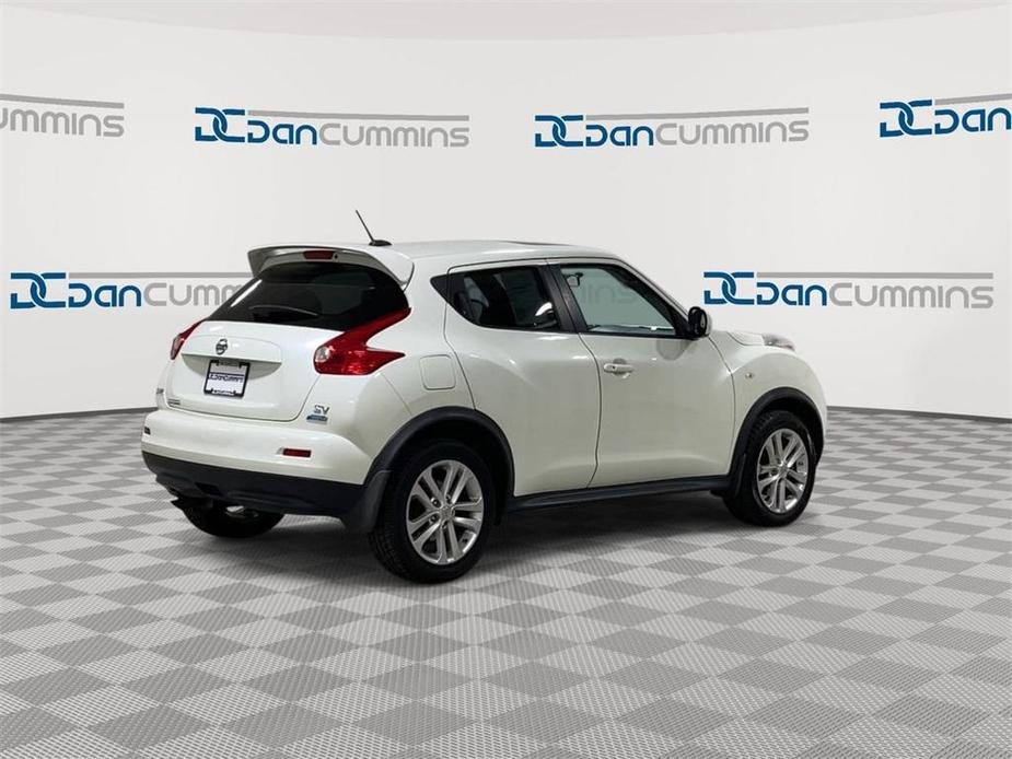 used 2012 Nissan Juke car, priced at $4,500