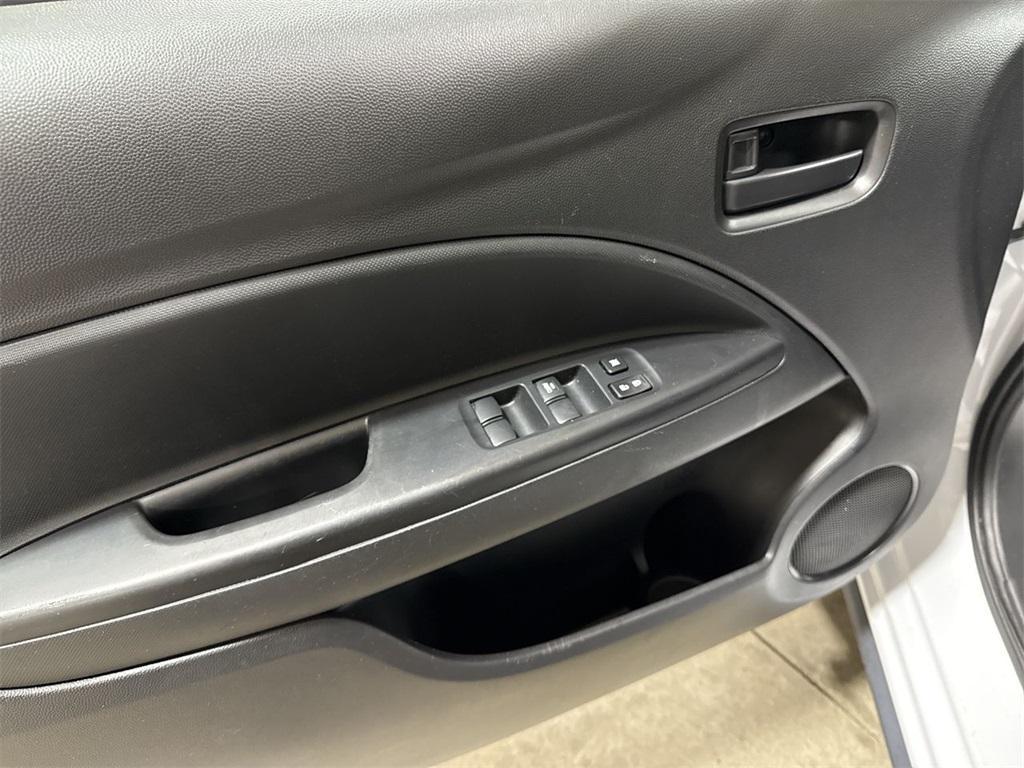 used 2021 Mitsubishi Mirage G4 car, priced at $10,984