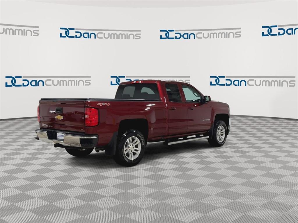 used 2017 Chevrolet Silverado 1500 car, priced at $26,987