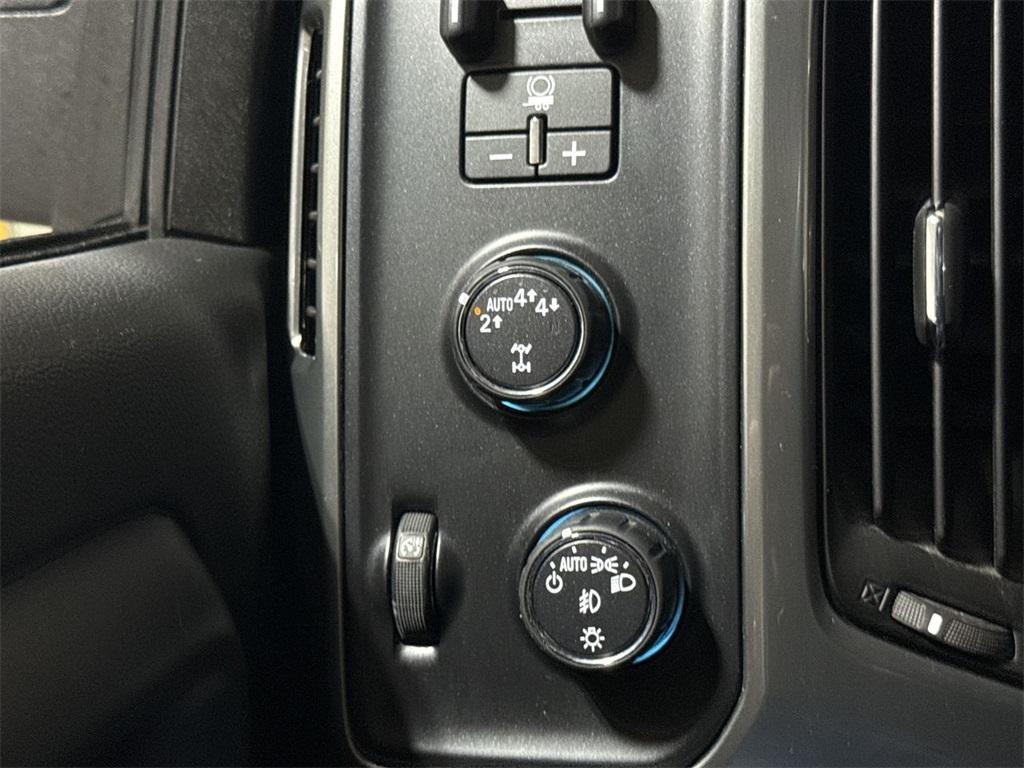 used 2017 Chevrolet Silverado 1500 car, priced at $26,987