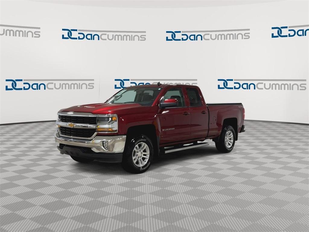 used 2017 Chevrolet Silverado 1500 car, priced at $26,987