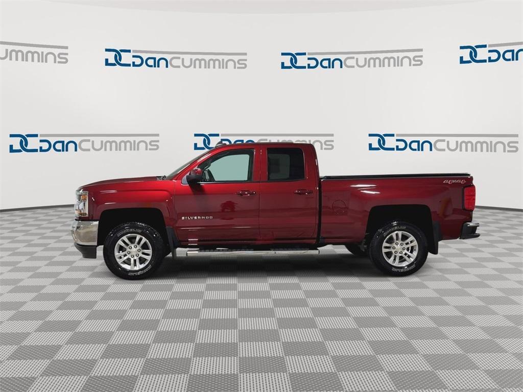 used 2017 Chevrolet Silverado 1500 car, priced at $26,987
