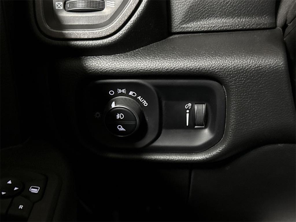new 2025 Ram 2500 car, priced at $61,677