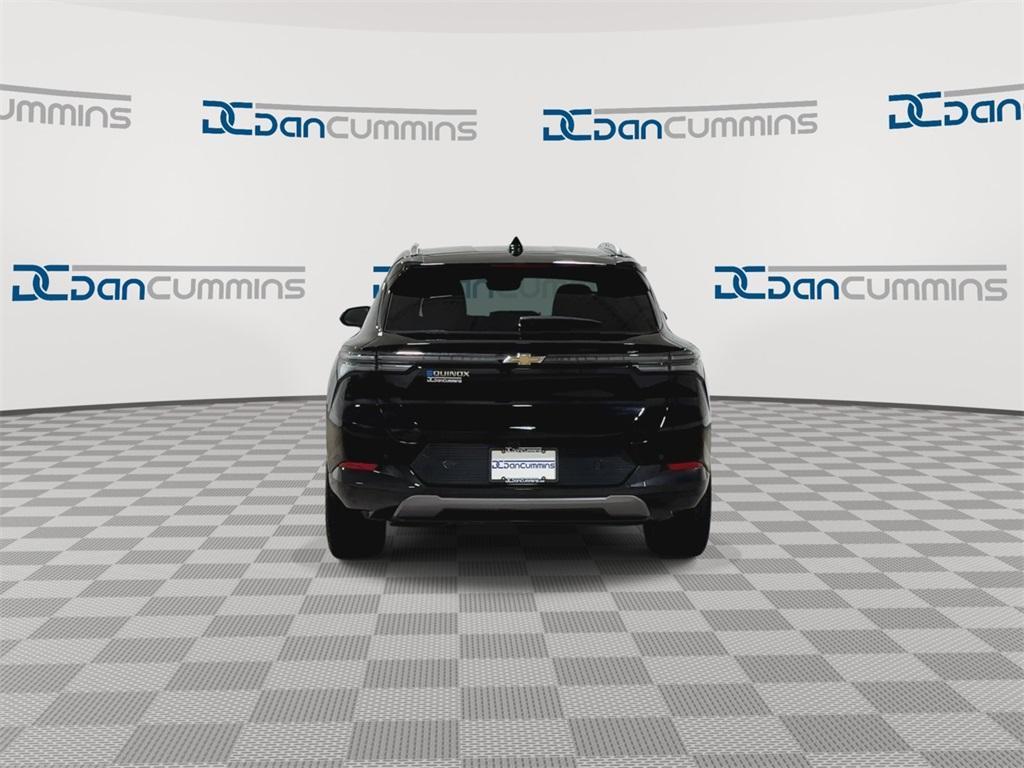 new 2026 Chevrolet Equinox EV car, priced at $36,623
