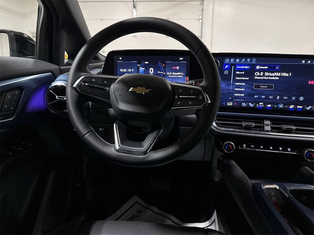 new 2026 Chevrolet Equinox EV car, priced at $36,623