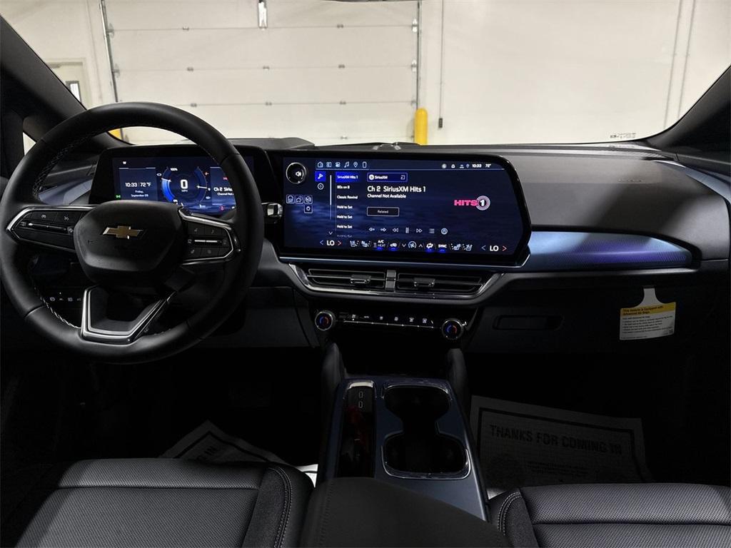 new 2026 Chevrolet Equinox EV car, priced at $36,623