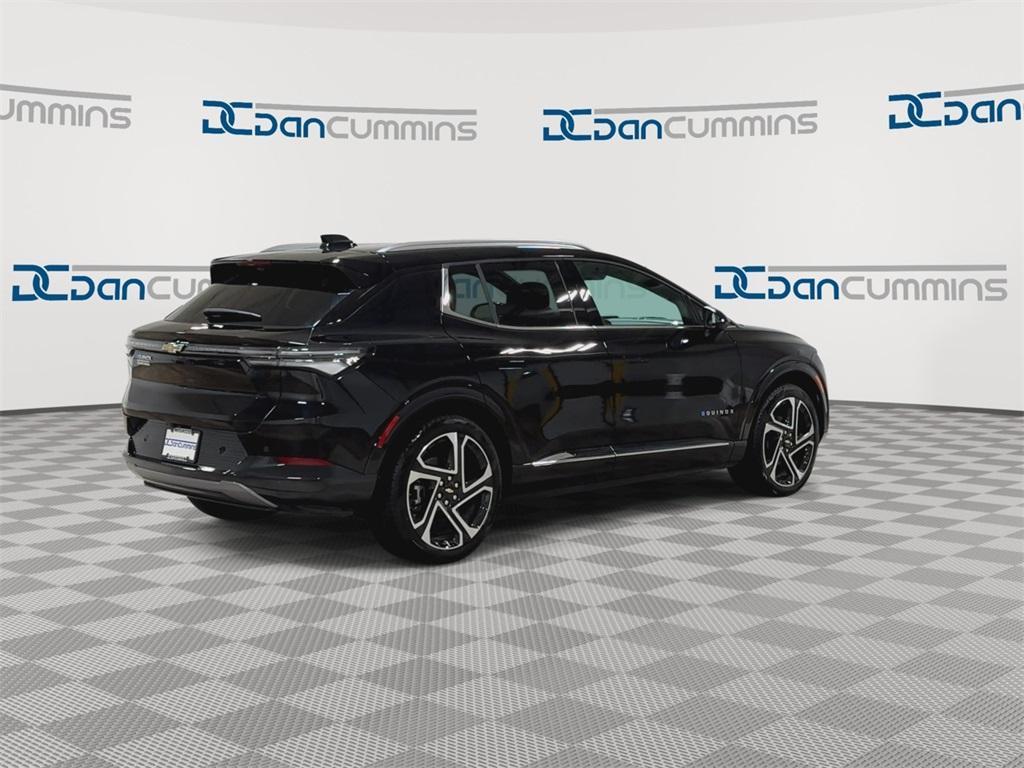 new 2026 Chevrolet Equinox EV car, priced at $36,623